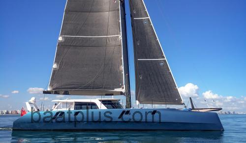 Gunboat 78 Spesifikasjoner og anmeldelser